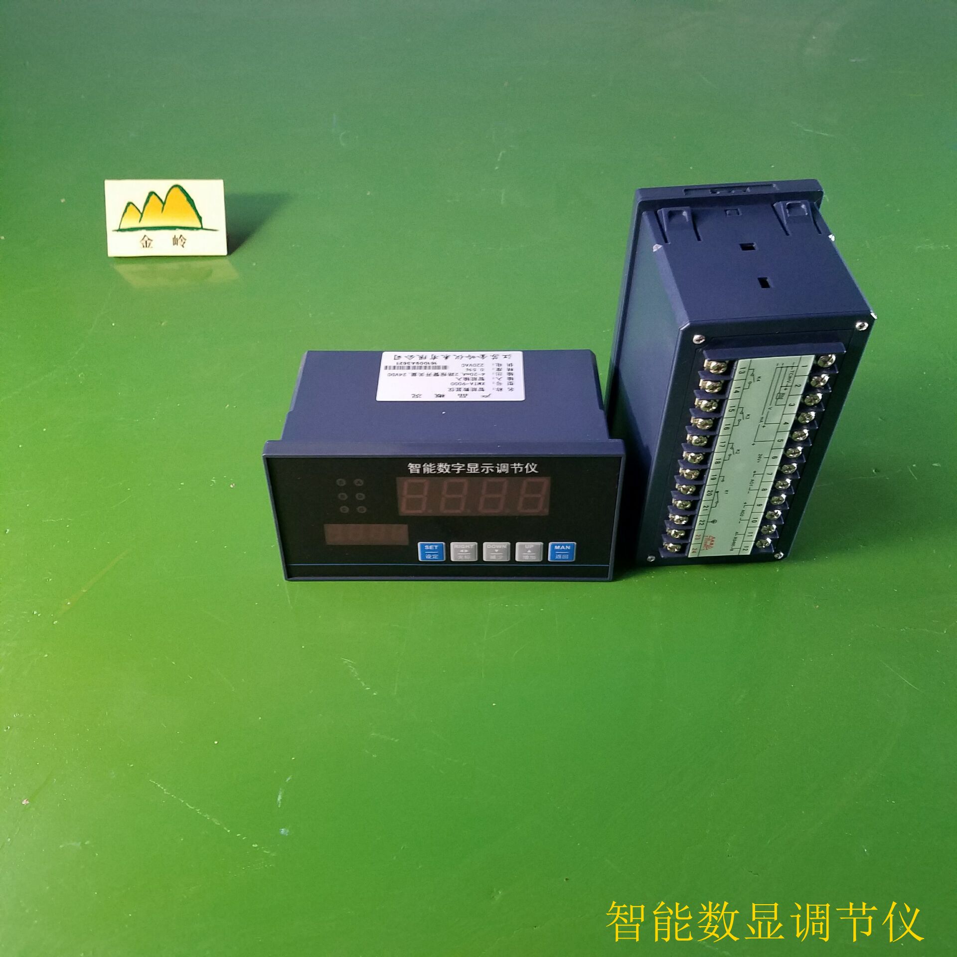 智能數(shù)顯調(diào)節(jié)儀